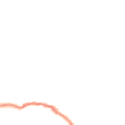 Night-time road noise heatmap for PO40 9DJ