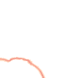 Night-time road noise heatmap for PO40 9DL