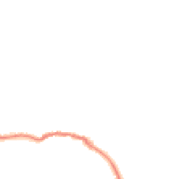 Night-time road noise heatmap for PO40 9DN