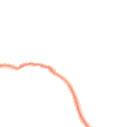Night-time road noise heatmap for PO40 9DP