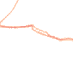 Night-time road noise heatmap for PO40 9DR