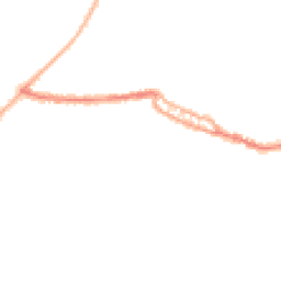 Night-time road noise heatmap for PO40 9EF
