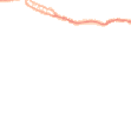 Night-time road noise heatmap for PO40 9EZ