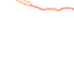 Night-time road noise heatmap for PO40 9HB