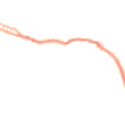 Night-time road noise heatmap for PO40 9JL