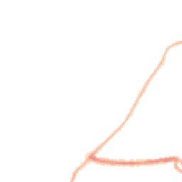 Night-time road noise heatmap for PO40 9NP