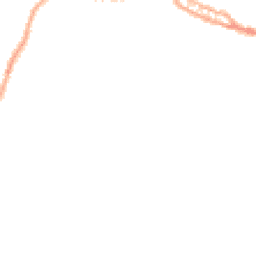 Night-time road noise heatmap for PO40 9NT