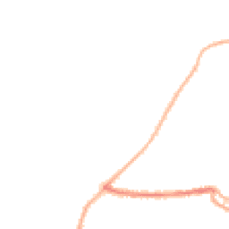 Night-time road noise heatmap for PO40 9PL