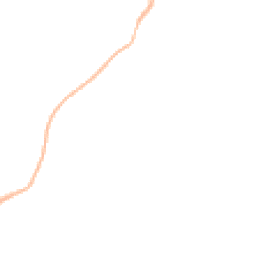 Night-time road noise heatmap for PO40 9RZ