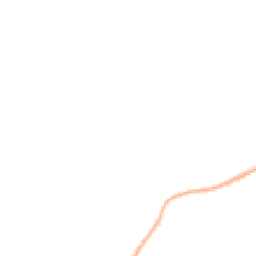 Night-time road noise heatmap for PO40 9SS
