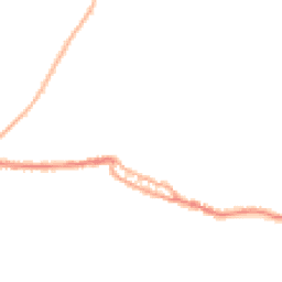 Night-time road noise heatmap for PO40 9XD