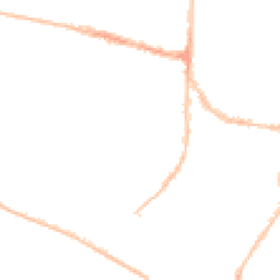 Night-time road noise heatmap for PO5 2BH