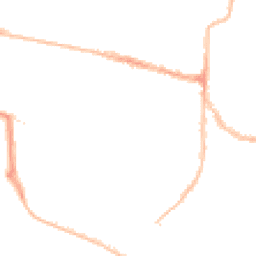 Night-time road noise heatmap for PO5 2DQ