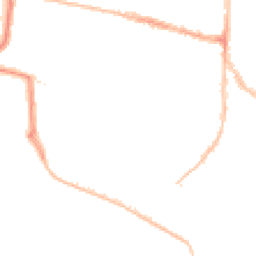Night-time road noise heatmap for PO5 3QJ