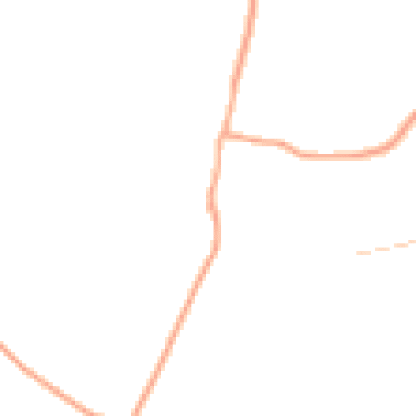 Daytime road noise heatmap for PO8 0SJ