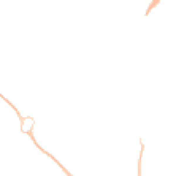 Night-time road noise heatmap for PO9 4AX
