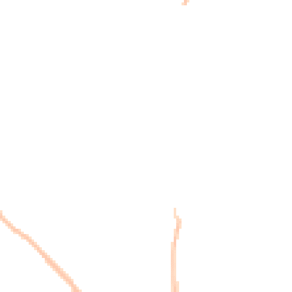 Night-time road noise heatmap for PO9 4BN