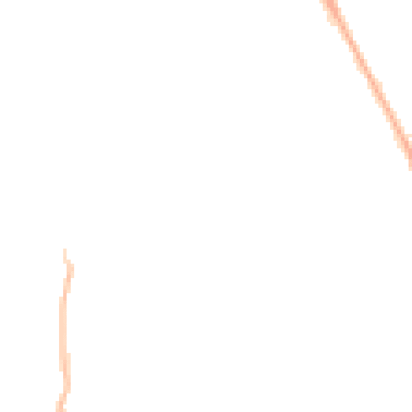 Night-time road noise heatmap for PO9 4PR