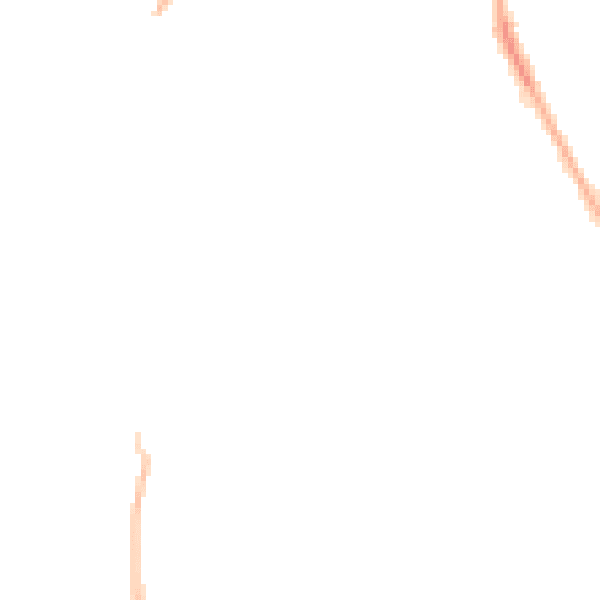 Night-time road noise heatmap for PO9 4RS
