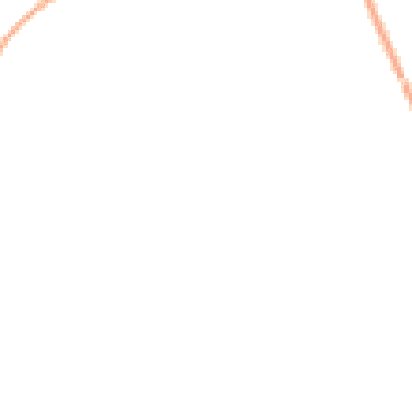 Night-time road noise heatmap for PO9 5LN