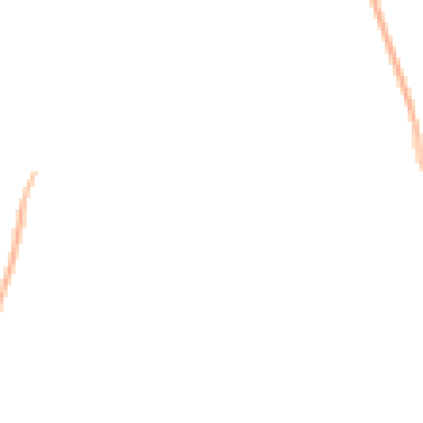 Night-time road noise heatmap for PO9 5NA