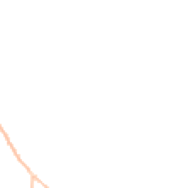 Night-time road noise heatmap for PO9 6AJ