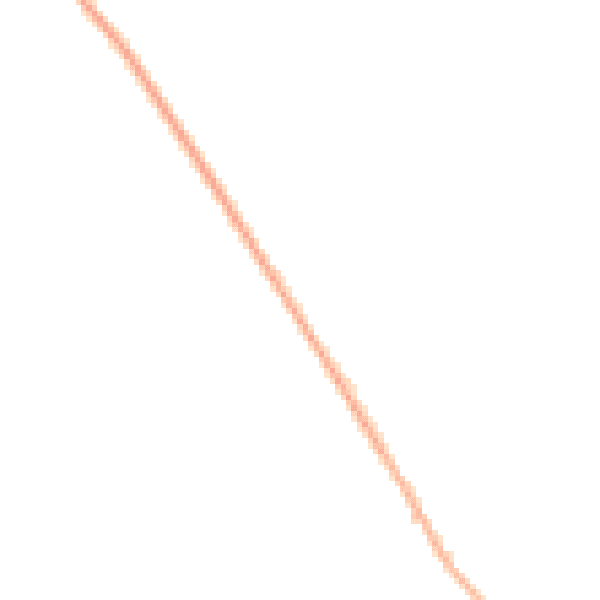 Night-time road noise heatmap for PO9 6AY