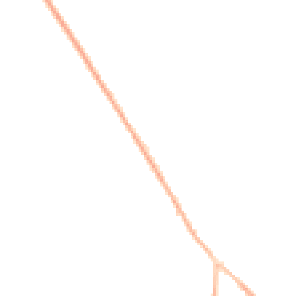 Night-time road noise heatmap for PO9 6AZ