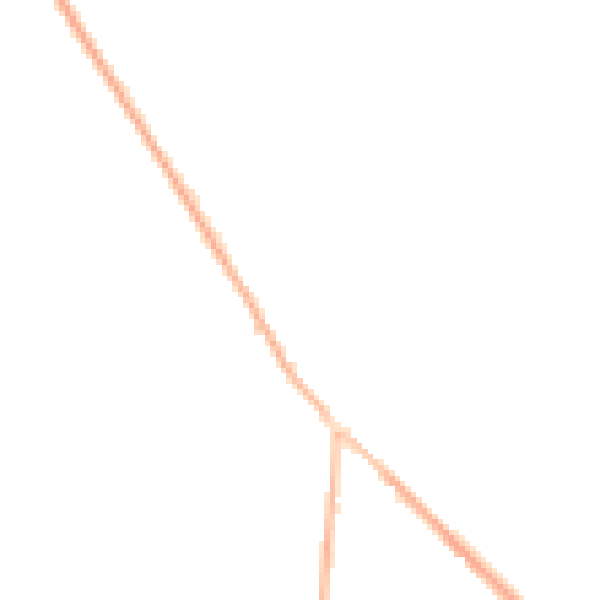 Night-time road noise heatmap for PO9 6HA