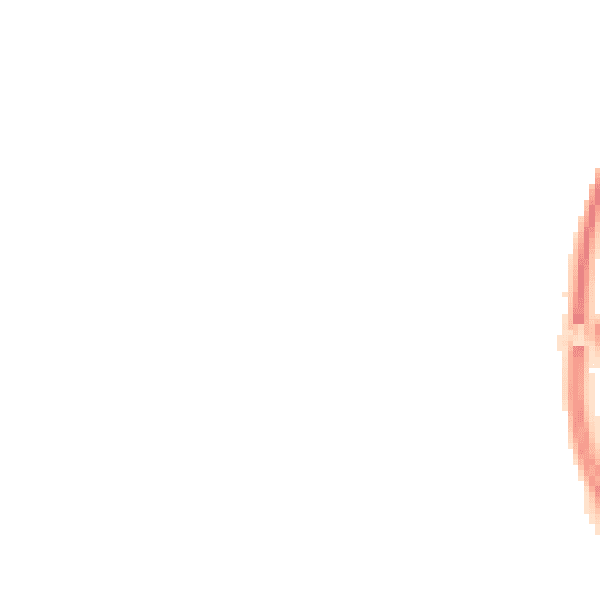 Night-time road noise heatmap for PR1 0BJ