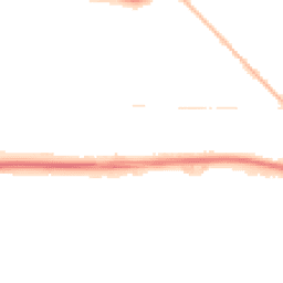 Night-time road noise heatmap for PR2 1AG