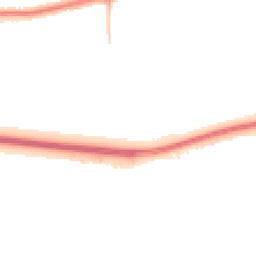 Night-time road noise heatmap for PR2 1BG