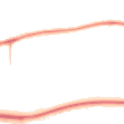 Night-time road noise heatmap for PR2 1NF