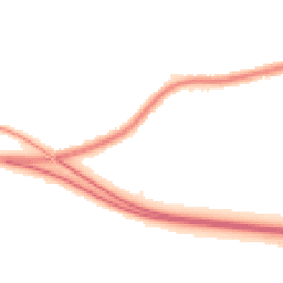 Night-time road noise heatmap for PR2 1QG