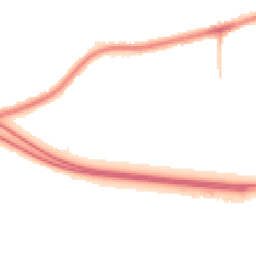 Night-time road noise heatmap for PR2 1RU