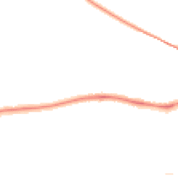 Night-time road noise heatmap for PR2 1SU