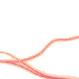 Night-time road noise heatmap for PR2 1YH