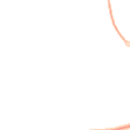 Night-time road noise heatmap for PR2 1YY