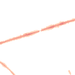 Night-time road noise heatmap for PR2 2BP