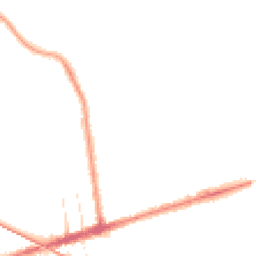 Night-time road noise heatmap for PR2 2EX