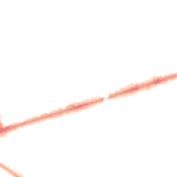 Night-time road noise heatmap for PR2 2HR