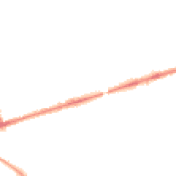 Night-time road noise heatmap for PR2 2HS