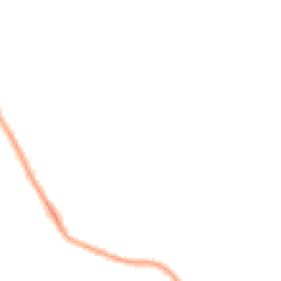 Night-time road noise heatmap for PR2 3GD