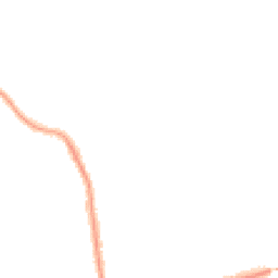 Night-time road noise heatmap for PR2 3RS