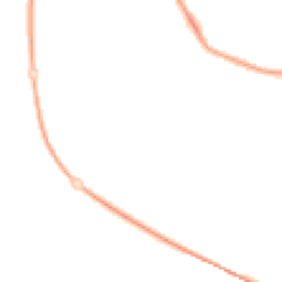 Night-time road noise heatmap for PR2 3YH