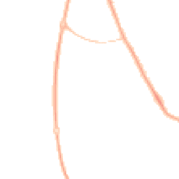 Night-time road noise heatmap for PR2 3ZR