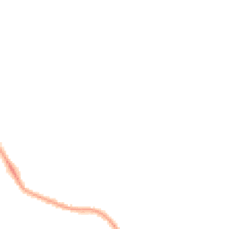 Night-time road noise heatmap for PR2 3ZX