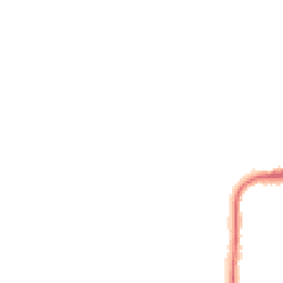 Night-time road noise heatmap for PR2 5DS