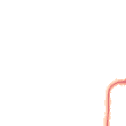 Night-time road noise heatmap for PR2 5DT