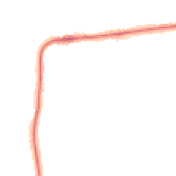 Night-time road noise heatmap for PR2 5LT